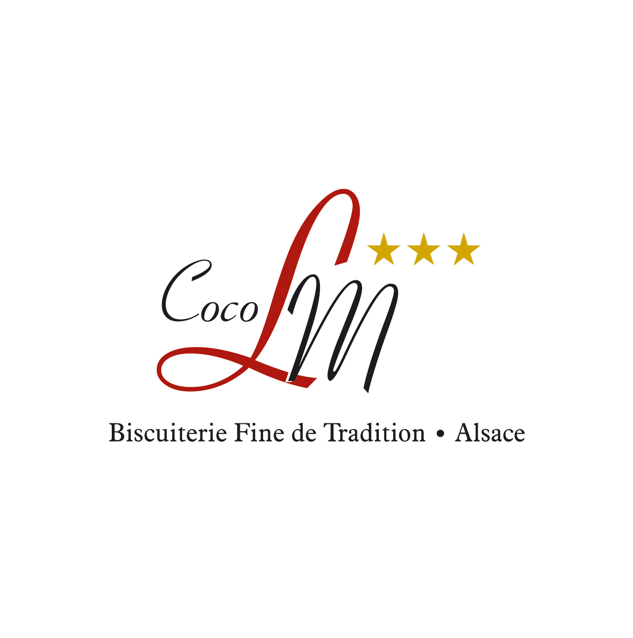 Histoire Maison Alsacienne de Biscuiterie : 1996 - Création de notre première marque : Coco LM