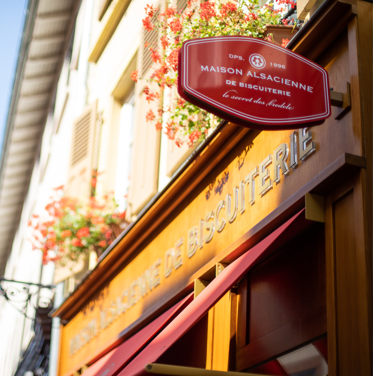 Histoire Maison Alsacienne de Biscuiterie : 2012 - Création de notre nouvelle marque : Maison Alsacienne de Biscuiterie