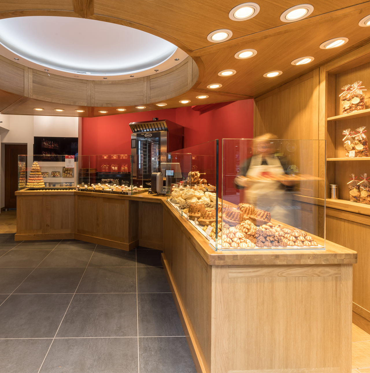 Histoire Maison Alsacienne de Biscuiterie : 2021 - Ouverture d'une nouvelle boutique à Ribeauvillé