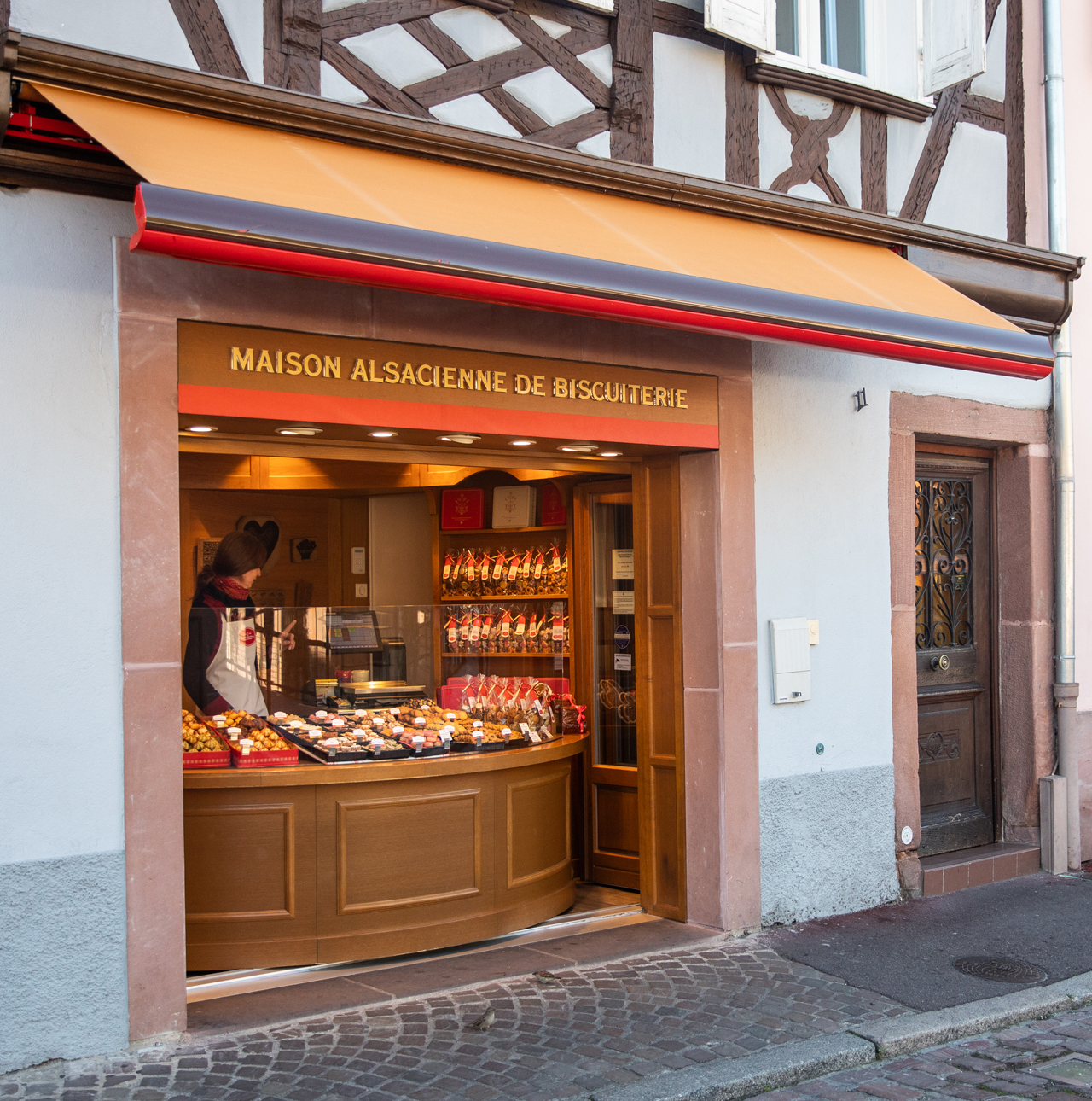 Opening of a new store in Colmar