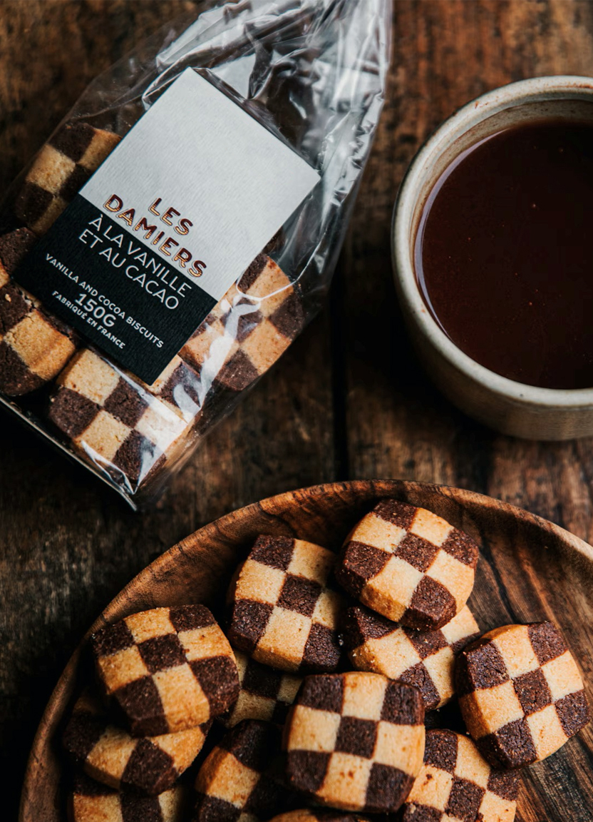 Ventes de biscuits en marque propre, sous votre logo