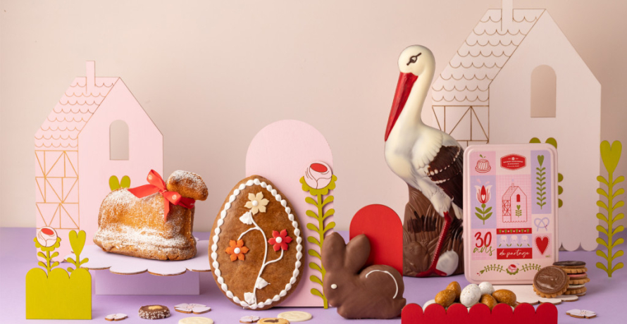 Brunch de Pâques : des idées simples et gourmandes